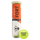 Dunlop Fort CLAY tennis balls (4 ball tube)