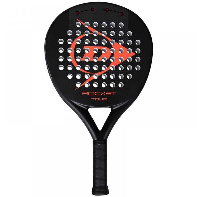 Dunlop Rocket Tour Red Padel Racket