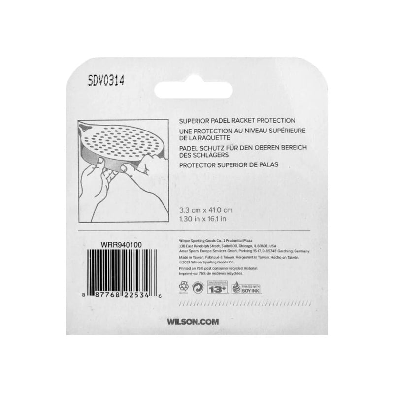 Wilson Padel Guard Protection Tape