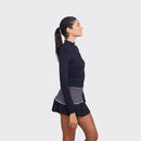 Belén Berbel Chaqueta Seamless Nuit Black