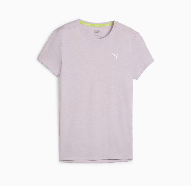 Puma Run Favorite SS Tee Ladies