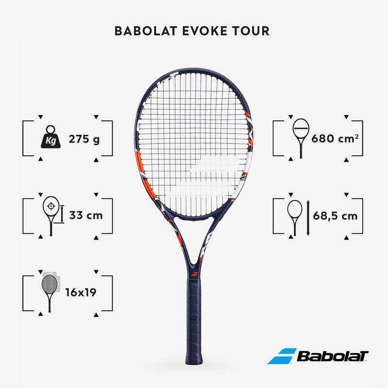 Babolat Evoke Tour Tennis Racket