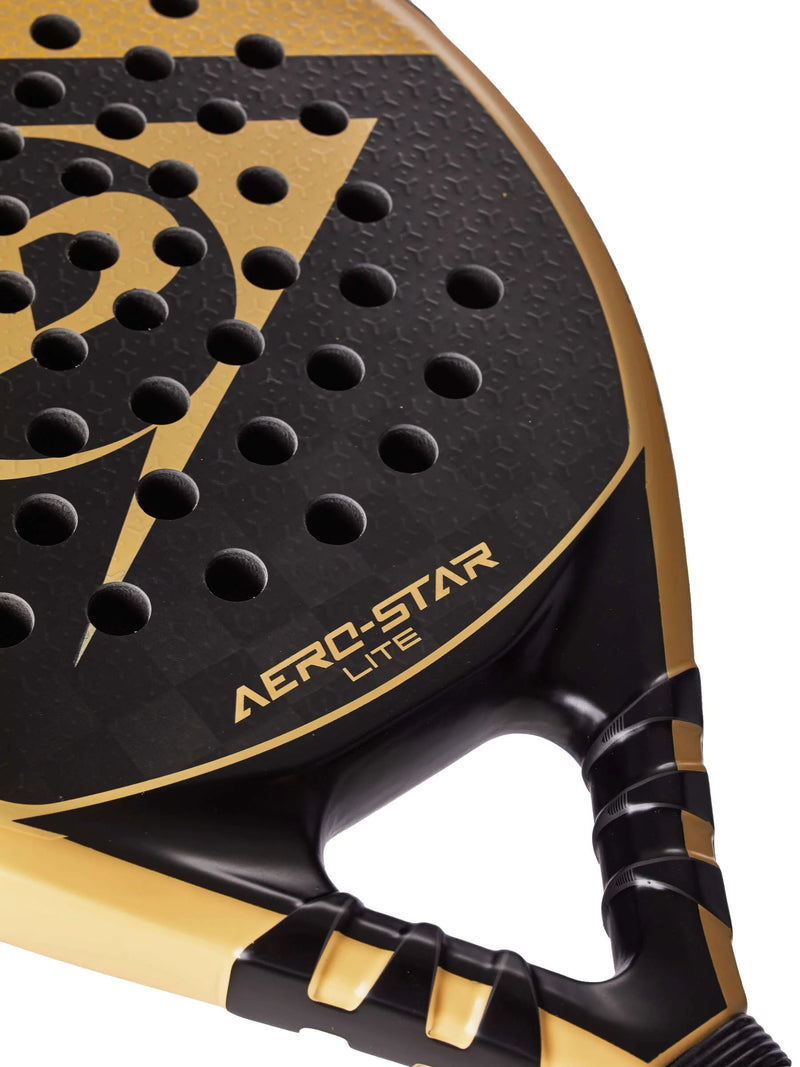 Dunlop AEROSTAR LITE Padel Racket