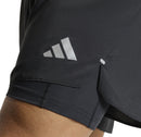 Adidas Run Essential 2in1 Short Mens