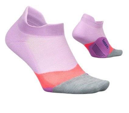 Feetures Elite Light Cushion No Show Tab Sock
