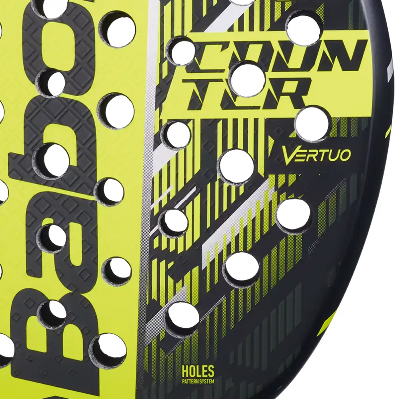 Babolat Counter Vertuo Padel Racket 2025