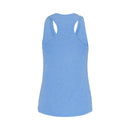 Babolat Play Tank Top Girls White Heather