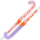 Grays Aura GT Junior Hockey Stick Pink/Lilac 2026/2027