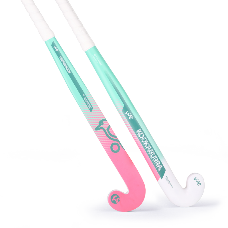 Kookaburra Twist Junior Hockey Stick