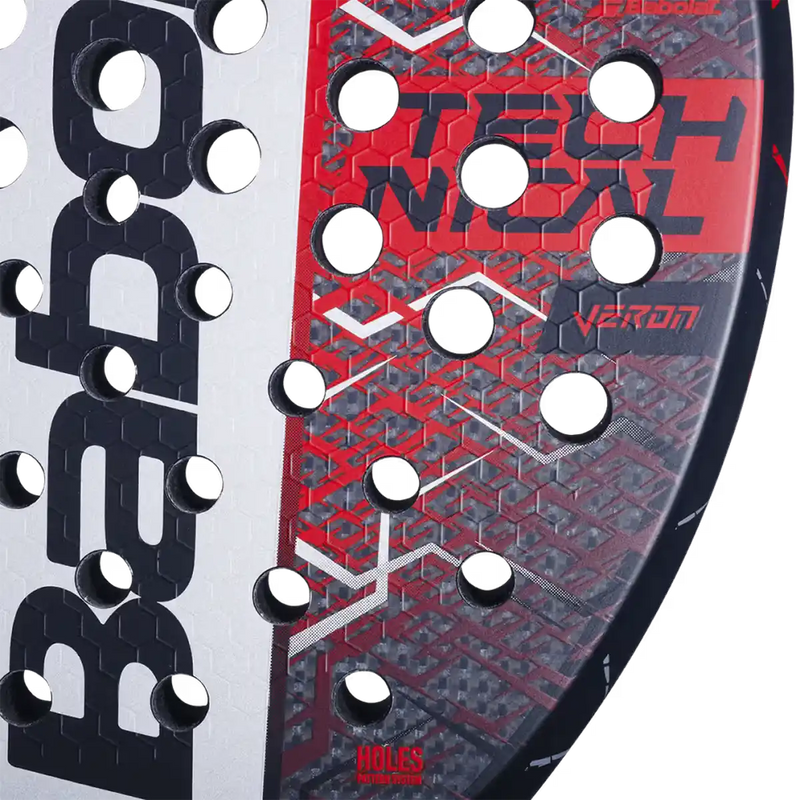 Babolat Technical Veron Padel Racket 2025