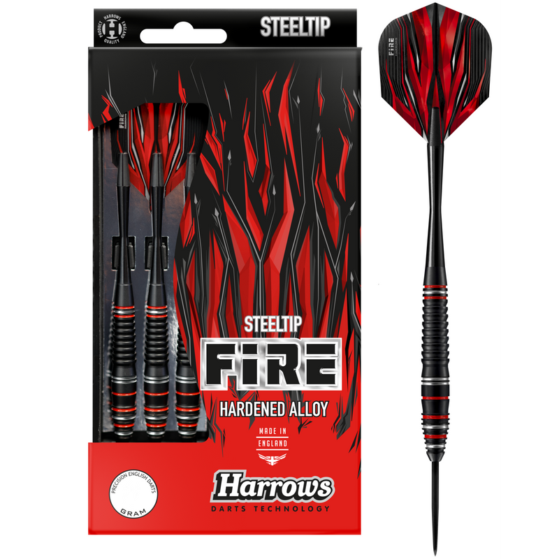 Harrows Fire Darts