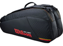 Wilson Pro Staff Classic 6PK Racket Bag 2026