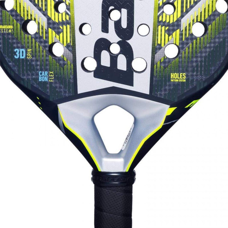 Babolat Counter Veron Padel Racket 2025