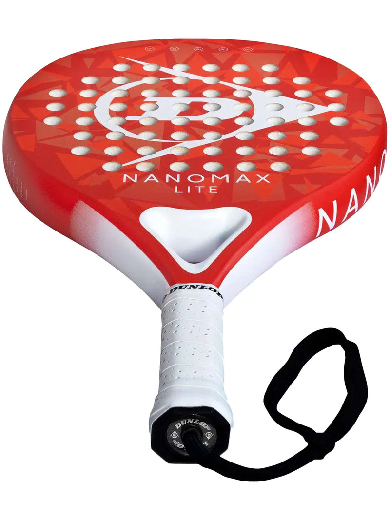 Dunlop NANOMAX LITE Padel Racket