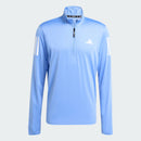 Adidas Own The Run 1/2 Zip Men's