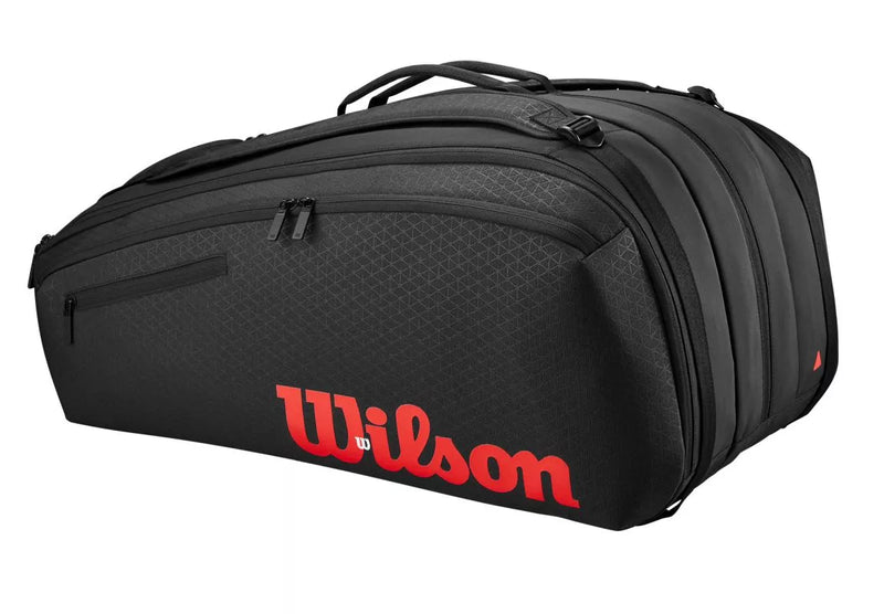 Wilson Clash 15PK Racket Bag - Main Image