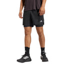 Adidas Run Essential 2in1 Short Mens