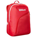 Wilson Padel Tour Red Backpack 2025