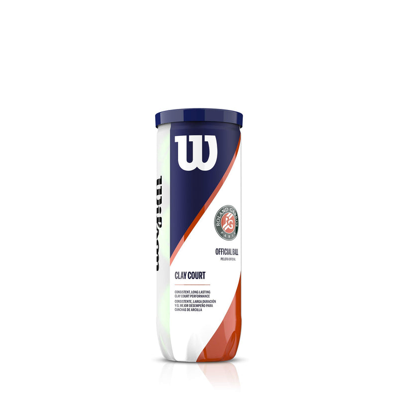 Wilson CLAY Court Roland Garros Balls