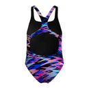 Speedo Hyperboom Print Medalist Junior