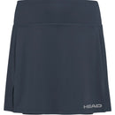 Head Club Skort Girls Navy