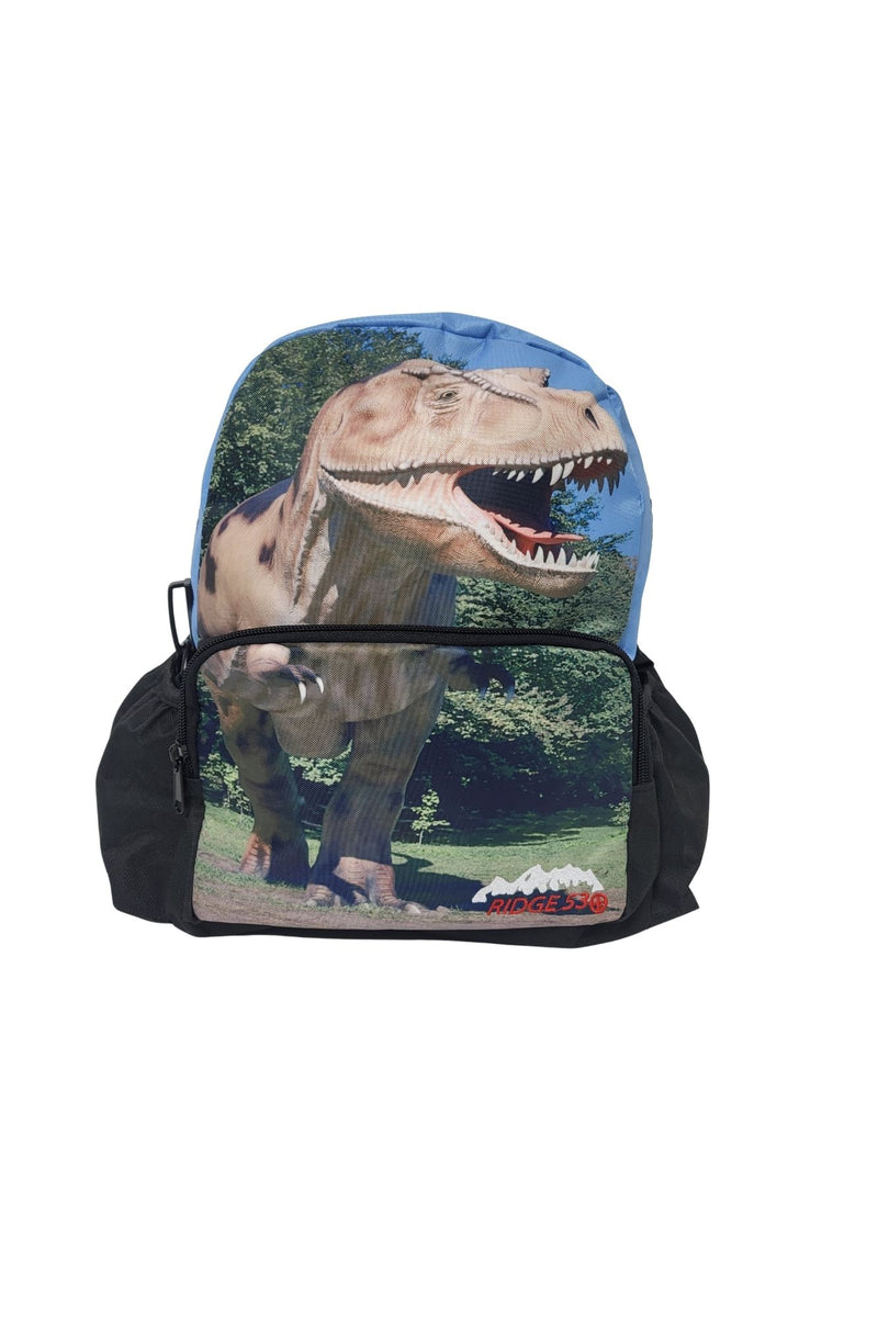 Ridge 53 Big Zip Junior Dinosaur Backpack