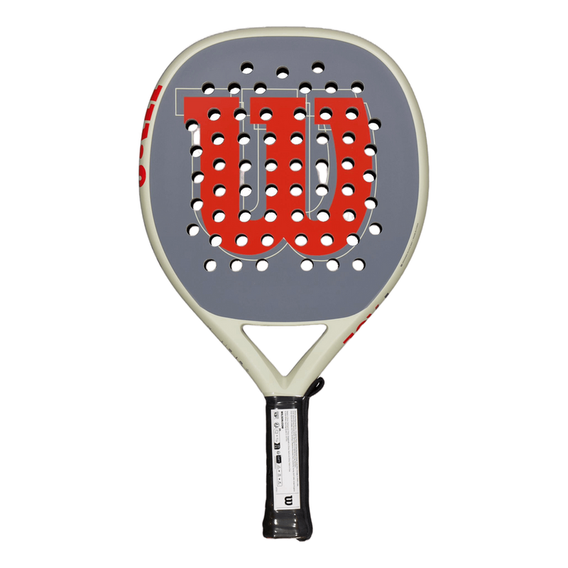 Wilson Pace V1 Padel Racket - BUY ONE GET ONE HALF PRICE!