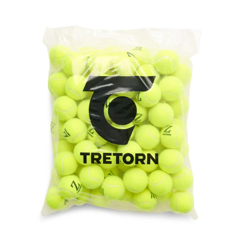 Tretorn Micro Z Court Trainer Balls (Bag of 72)