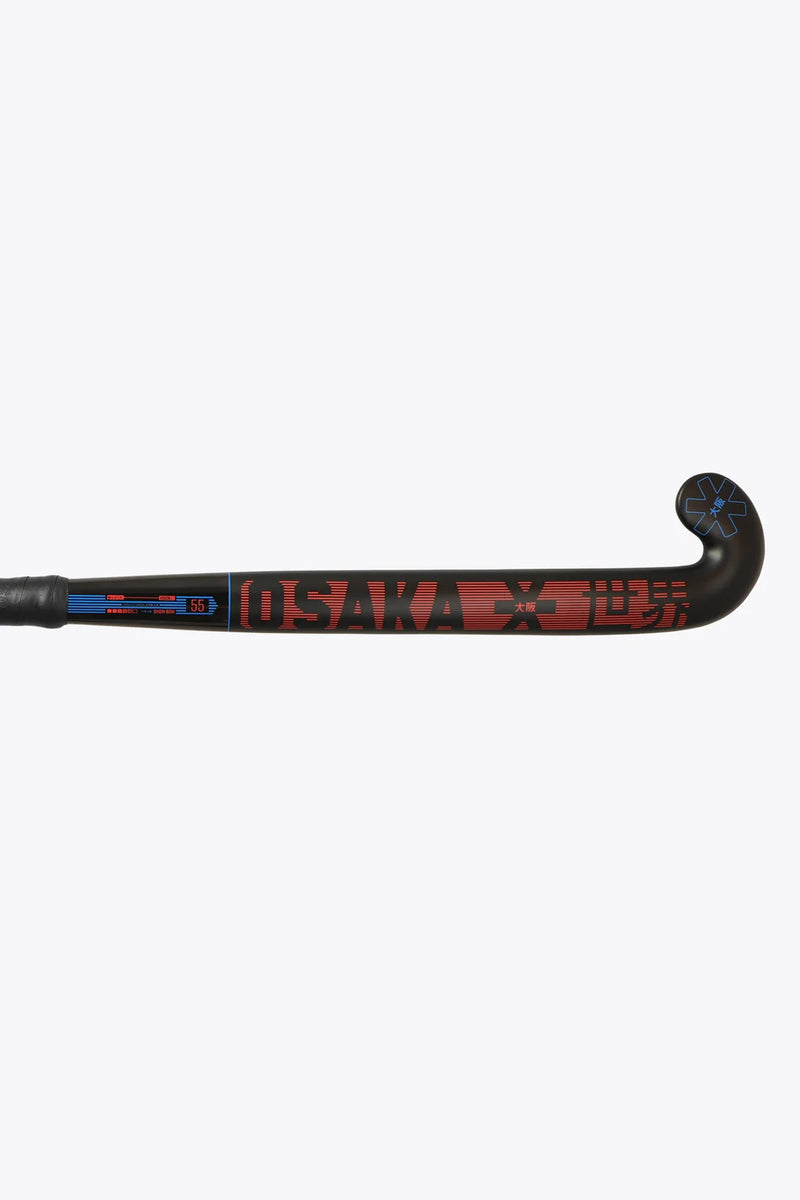 Osaka Vision 55 Show Bow Hockey Stick 2024