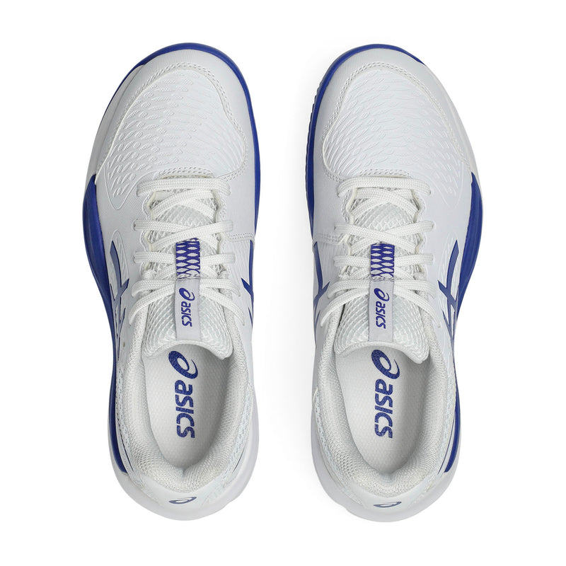 Asics Gel Resolution X GS Clay Junior Shoe