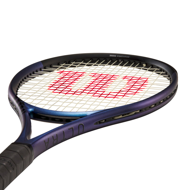 Wilson Ultra 100L V4.0 Tennis Racket (FRAME)