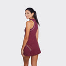 Belén Berbel Falda Gaia Cherry