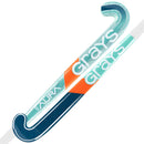 Grays Aura GT Hockey Stick Teal/Navy 2026/2027