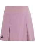 Adidas Girl's Club Pleat Skirt