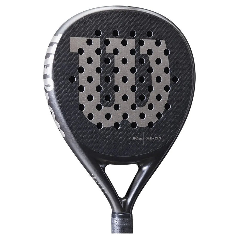 Wilson Carbon Force LT Padel Racket 2
