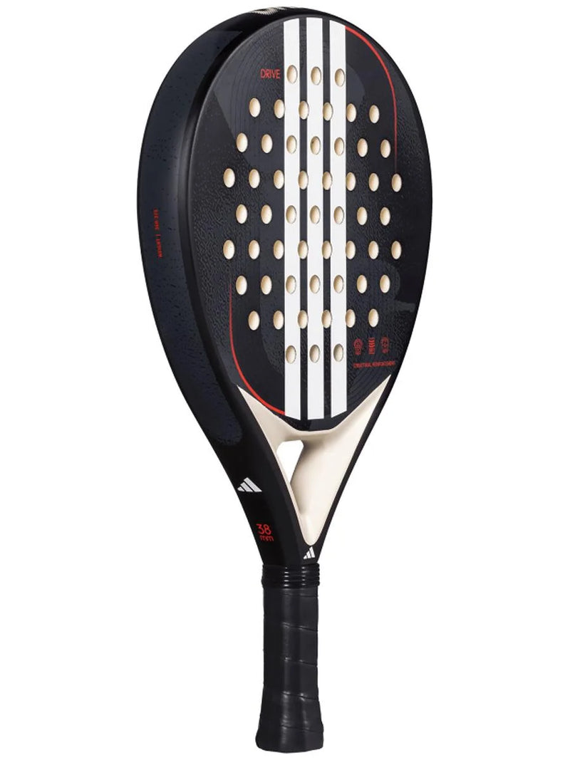 Adidas Drive Black 3.4 Padel Racket