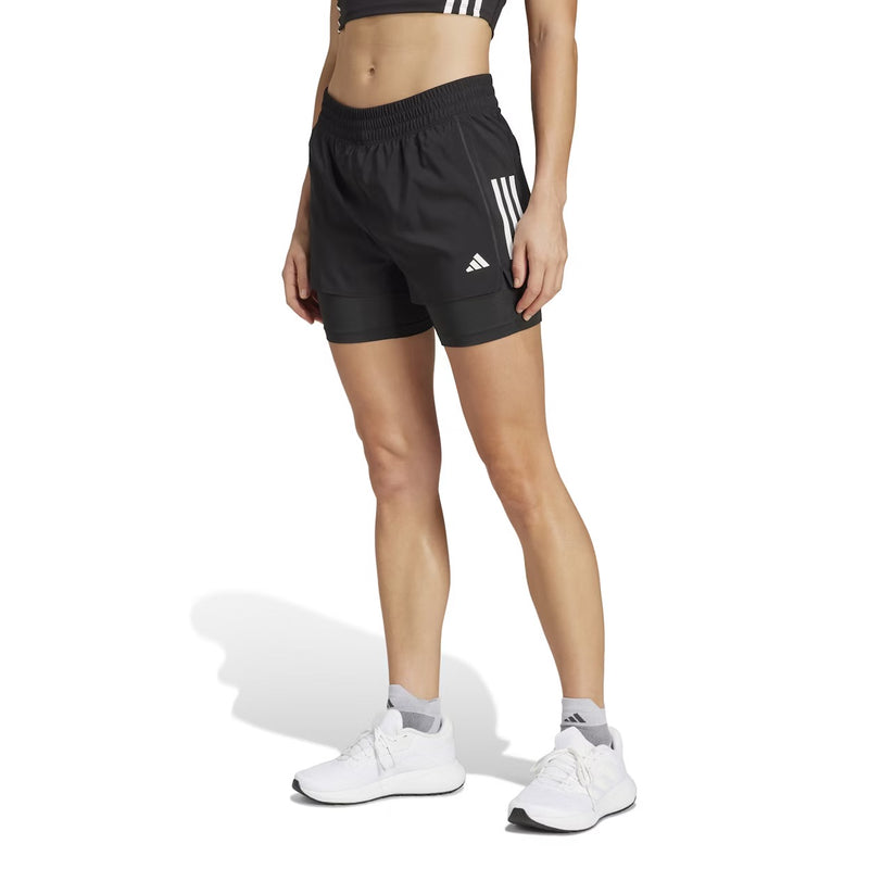 Adidas Own the Run 2in1 Short