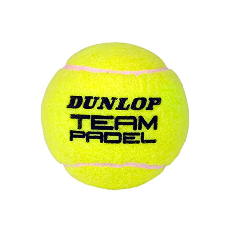 Dunlop Padel TEAM - 3 Ball