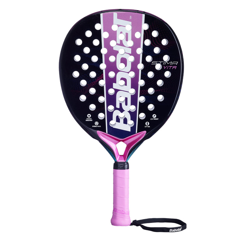 Babolat Stima Vita Padel Racket