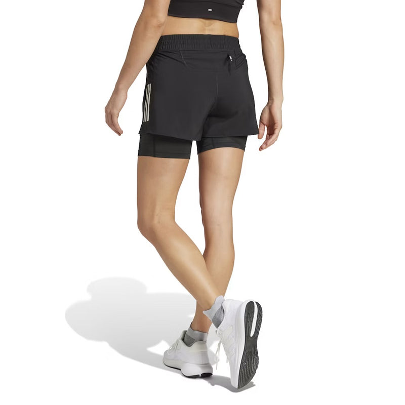 Adidas Own the Run 2in1 Short