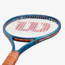 Wilson Blade 98 (16X19) V9 Roland Garros (FRAME)