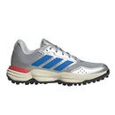 Adidas adipower League Hockey Shoes Silver