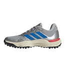 Adidas adipower League Hockey Shoes Silver
