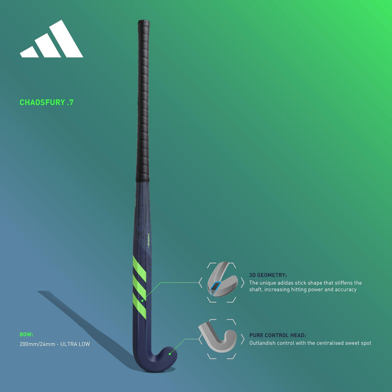 Adidas Chaosfury .7 Hockey Stick 2023/24