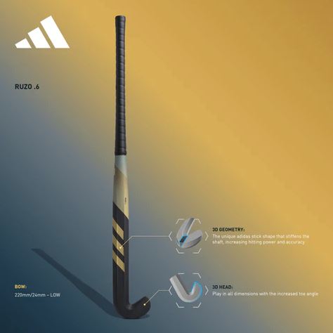 Adidas Ruzo .6 Hockey Stick 2023/24