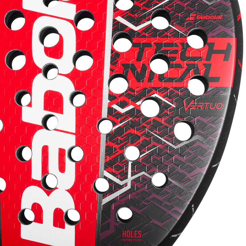 Babolat Technical Vertuo Padel Racket 2025