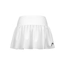 Head Move Skort White