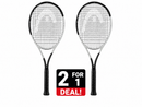 2x Head Speed Pro 2024 Tennis Rackets (FRAME)