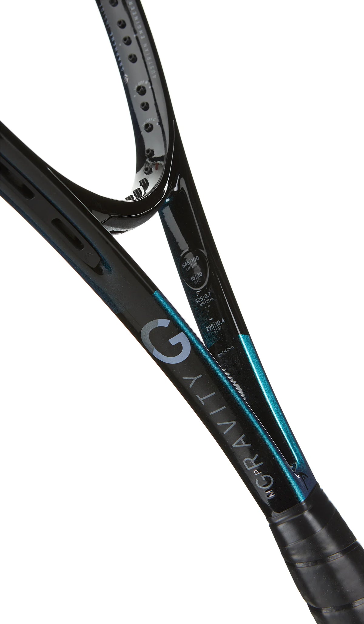 HEAD GRAVITY MP 2025　G2 Head Gravity MP 2025