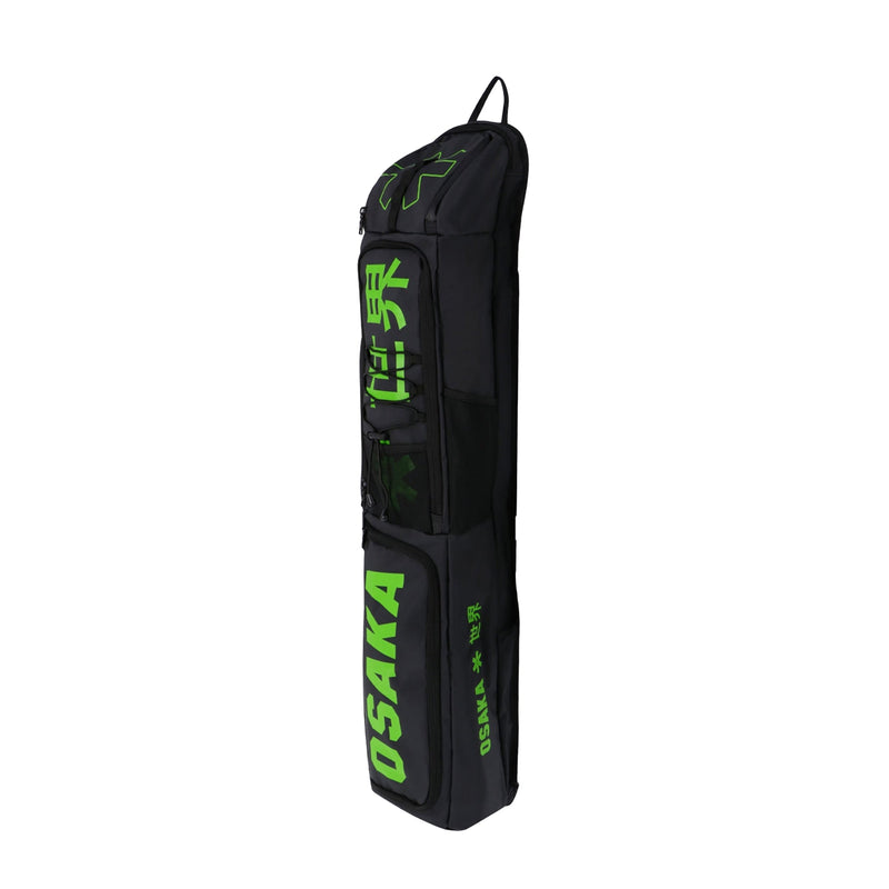 Osaka Pro Tour Medium Iconic Black Hockey Bag